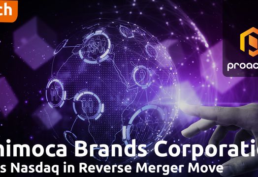 Animoca Brands eyes Nasdaq in reverse merger move with Currenc Group