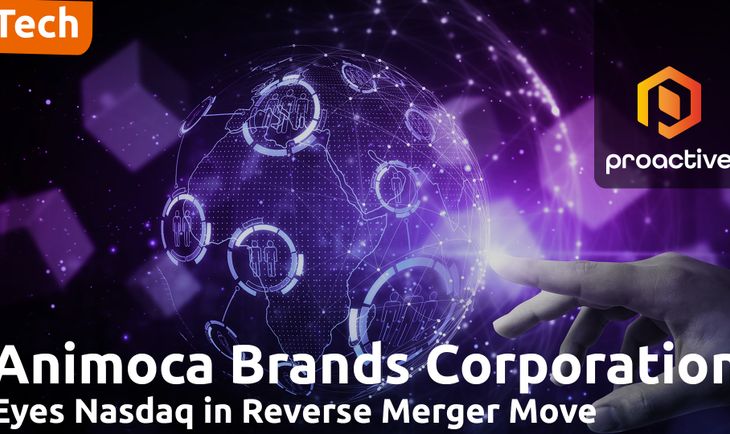 Animoca Brands eyes Nasdaq in reverse merger move with Currenc Group