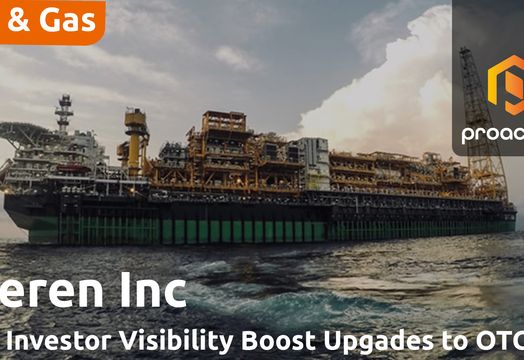 Meren's Shahin Amini on benefits and significance of OTCQX upgrade