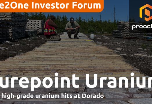 Uranium market explained: Purepoint Uranium CEO insight - One2One Investor Forum