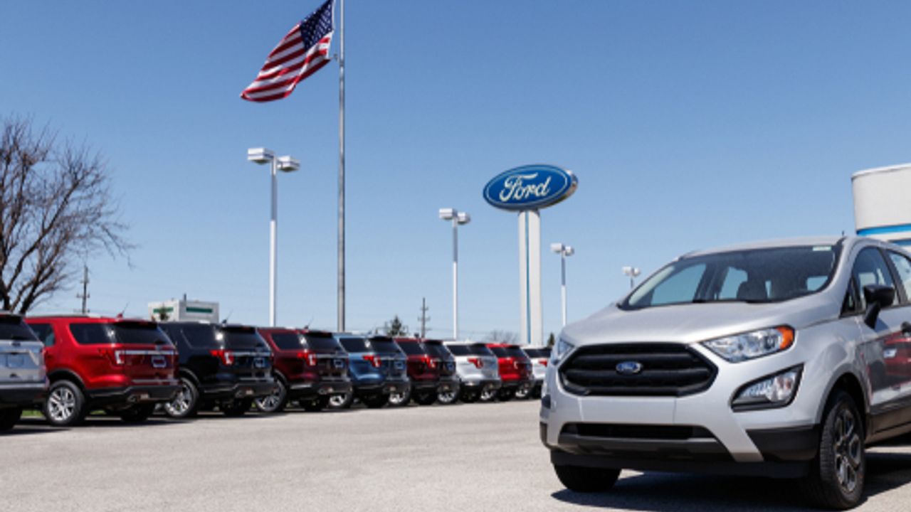 Ford launches certified pre-owned vehicle sales on Amazon Autos | NYSE:F