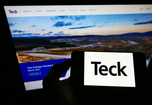 Teck Resources Ltd - 