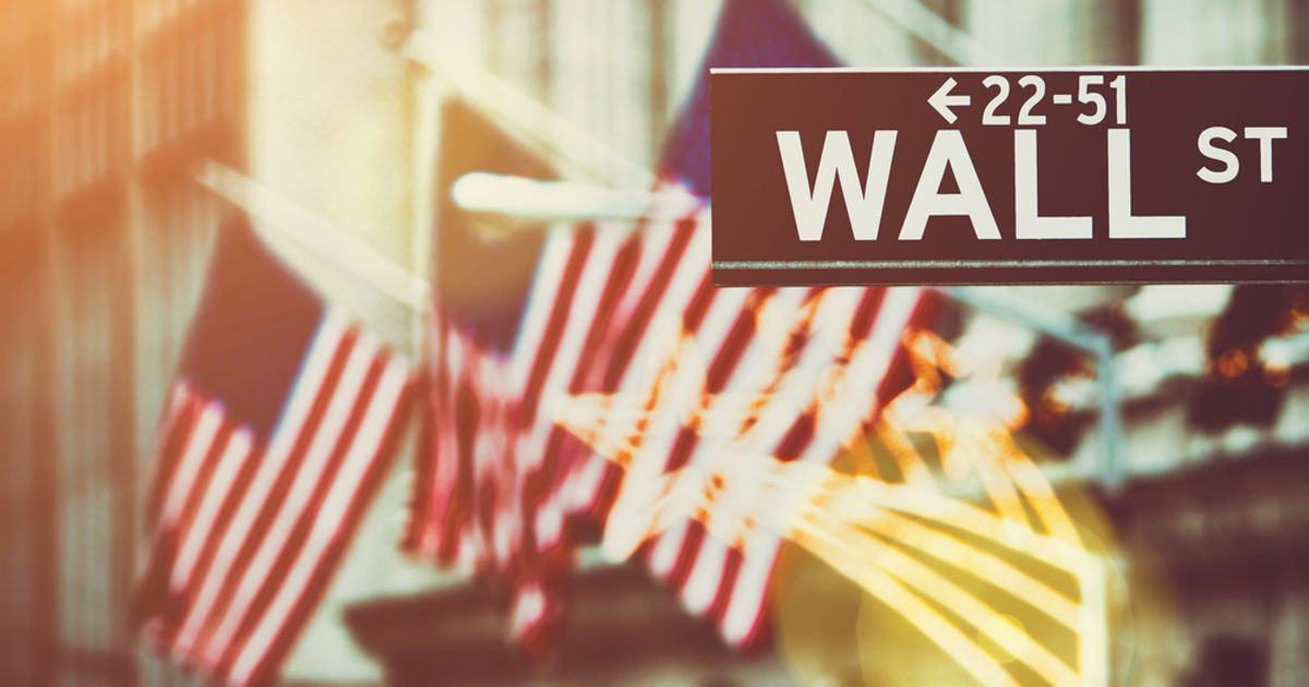 Dow leads Wall Street to a negative finish as investors reassess tech