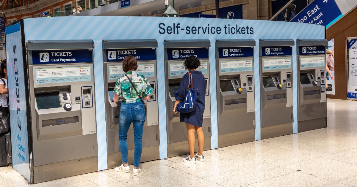 Trainline downgraded as market cannot ignore GBR ticketing threat | LSE:TRN