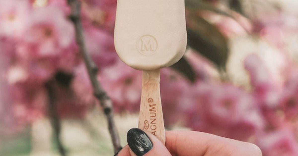 Magnum Ice Cream Company begins trading in Amsterdam, London and...