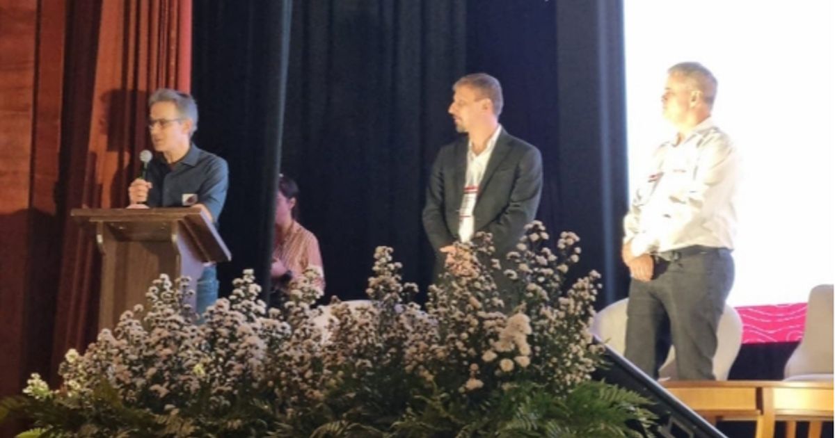 St George strengthens government and community ties at Araxá as development momentum builds