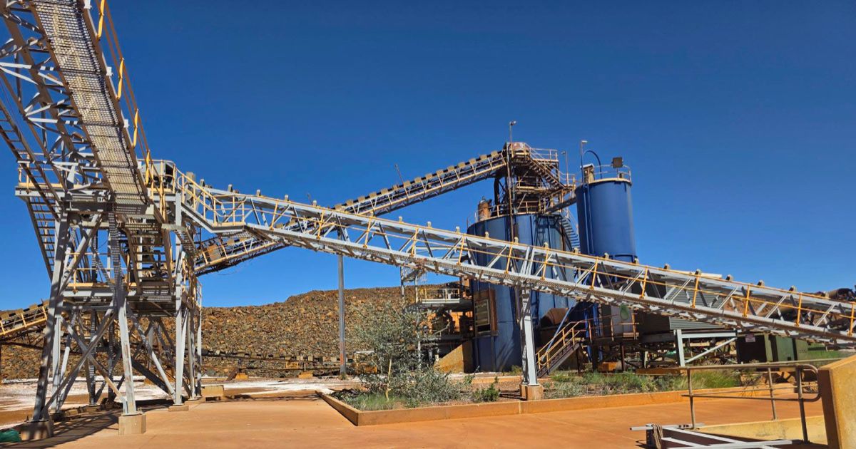 Artemis and West Coast Silver sign MOU on Radio Hill processing...