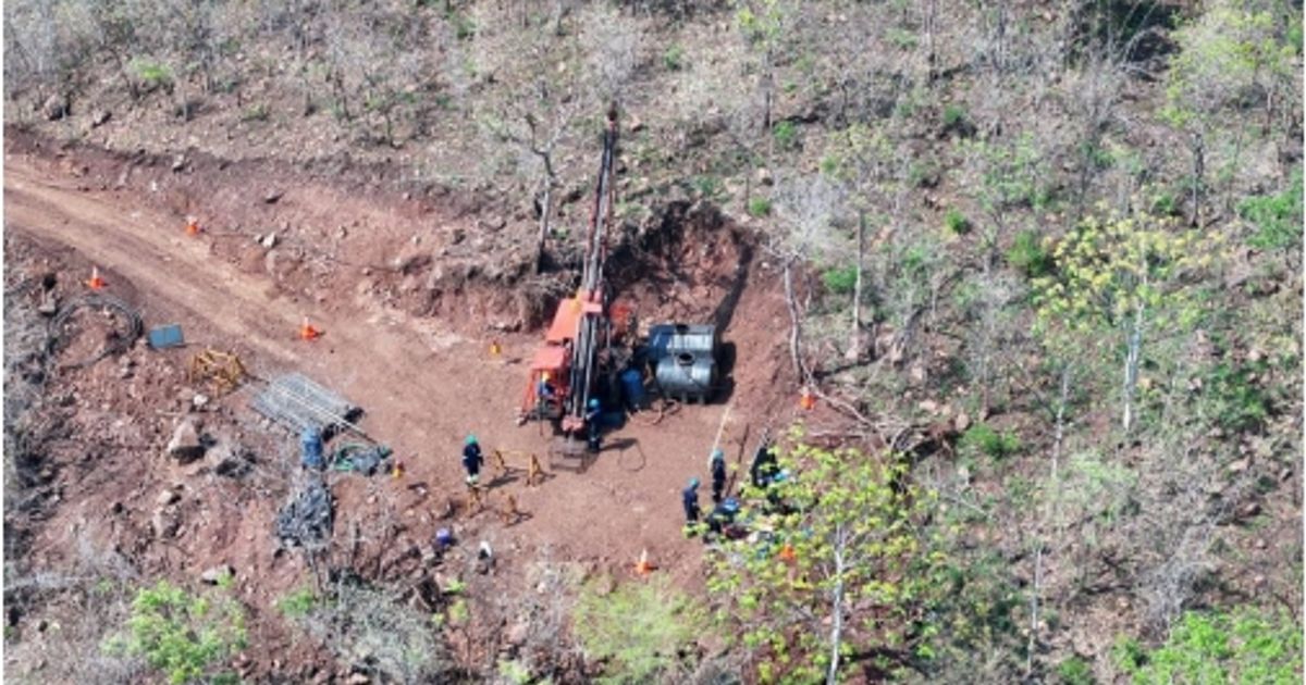 Lindian kicks off drilling at high-grade North Knoll target at Kangankunde