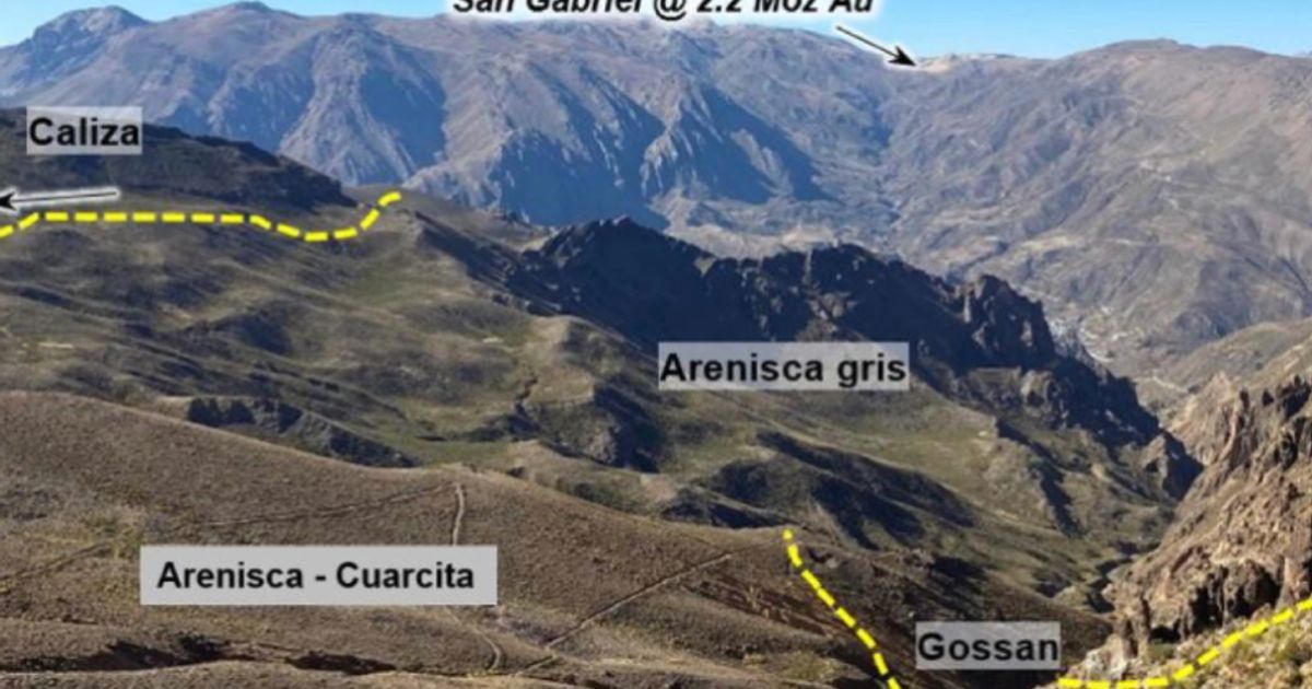 Patriot Resources moves to acquire Tassa silver–gold deposit in Peru