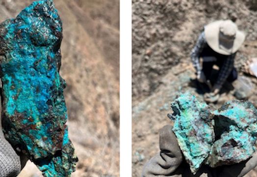 Solis Minerals Ltd - Solis launches maiden drill program at Cinto to probe high-grade copper and porphyry-style indicators
