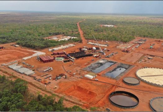 Tamboran Resources Corporation - Tamboran advances Shenandoah South development with completion of SS-6H stimulation program