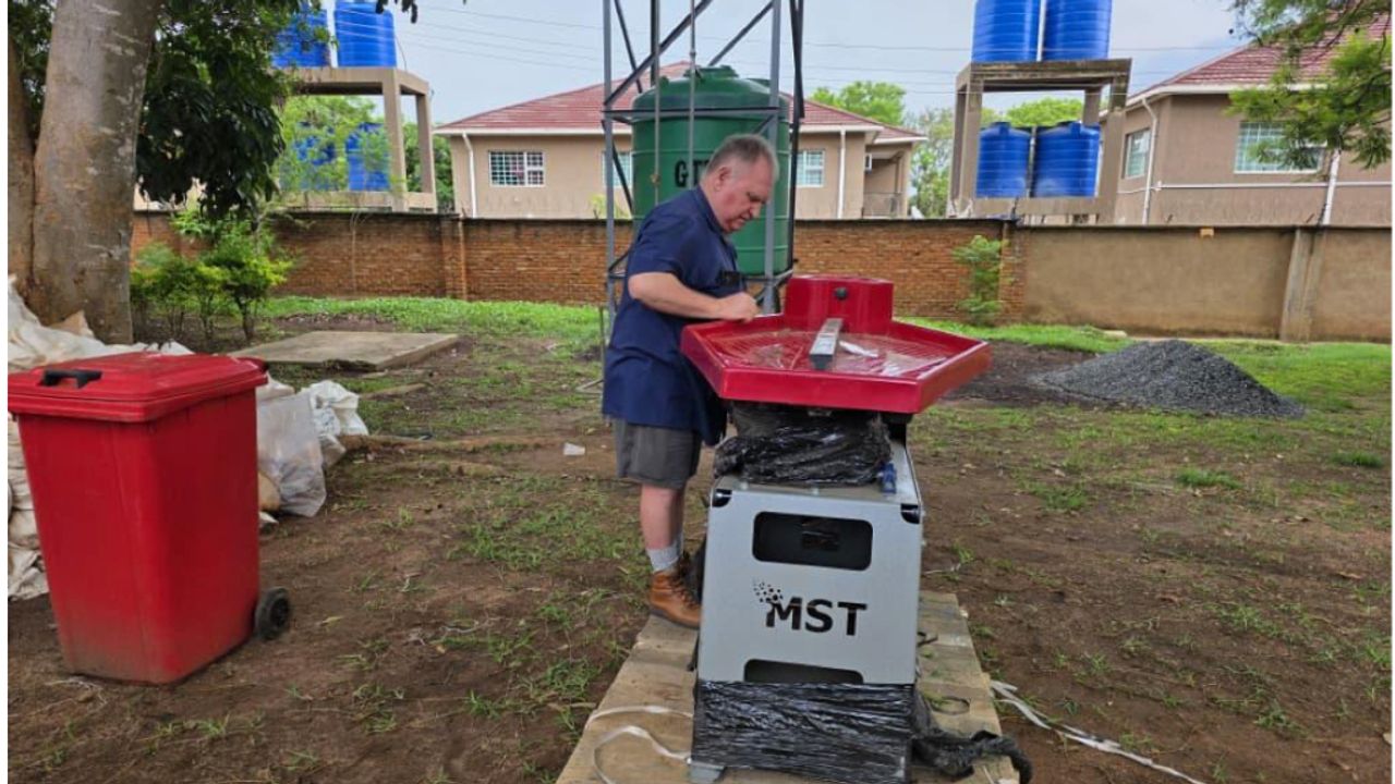 Fortuna Metals confirms rutile discovery at Mkanda in Malawi