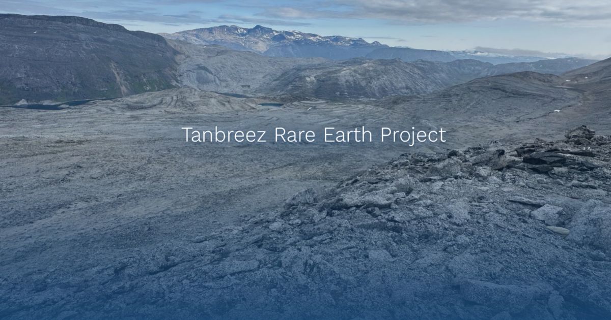 European Lithium reports final 2024 drilling results from Tanbreez...