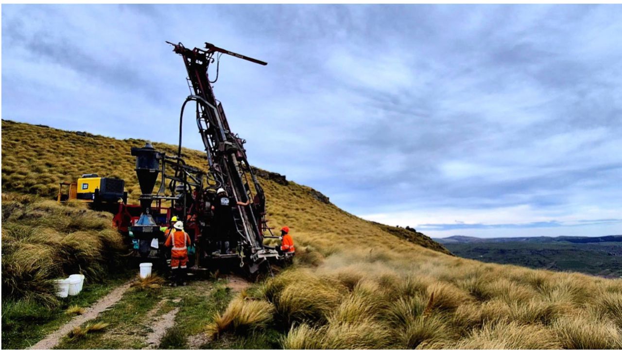 Critical Resources launches first RC drilling at Cap Burn Gold Project ...
