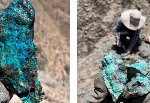 Solis Minerals Ltd - 