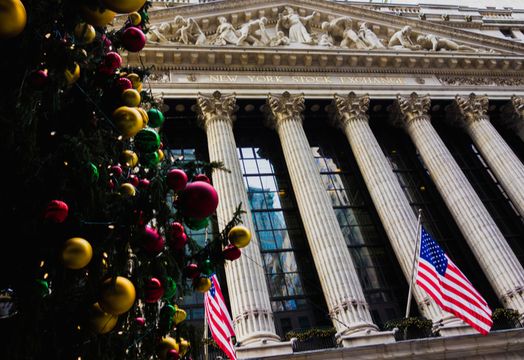 S&P 500 holds near record high as Wall Street heads into holiday-shortened session