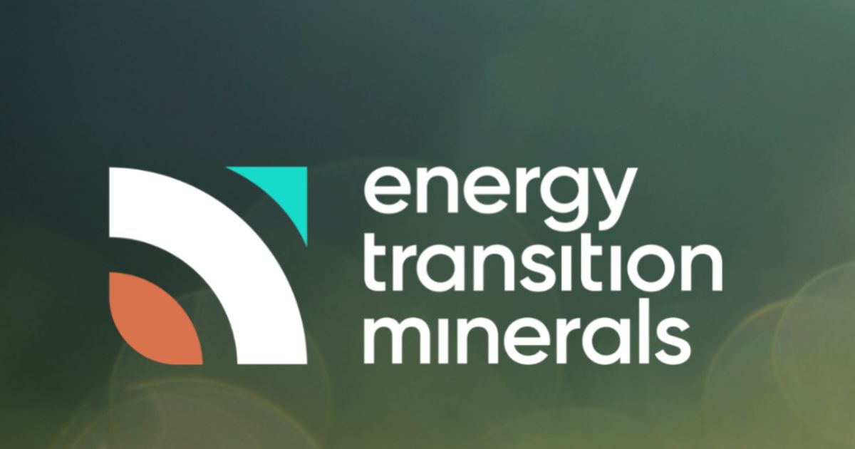 Energy Transition Minerals hires Cohen & Company to weigh Nasdaq...