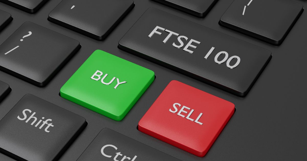 FTSE 100 puts polish on year's end performance