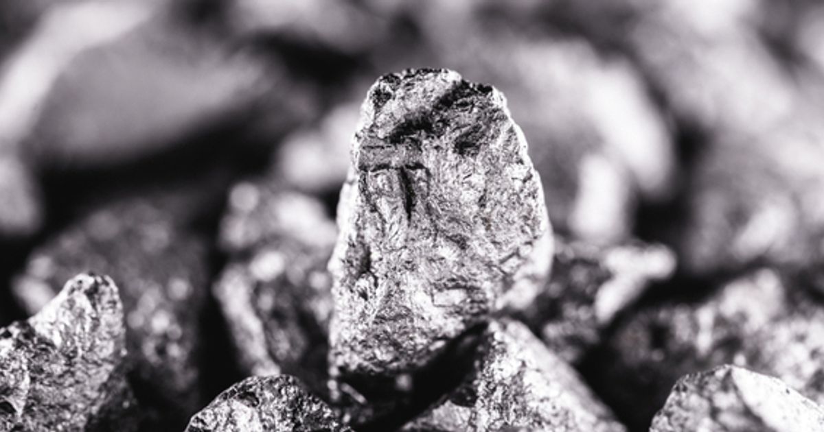 Silver hits fresh all-time high as industrial demand accelerates;...