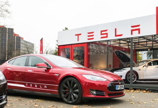 Tesla Inc - Musk warned years ago about Tesla door handle safety risks: report