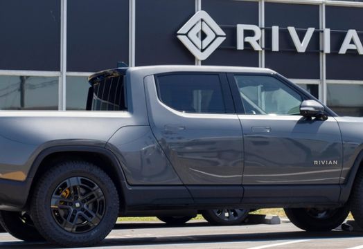 Rivian Automotive Inc - 