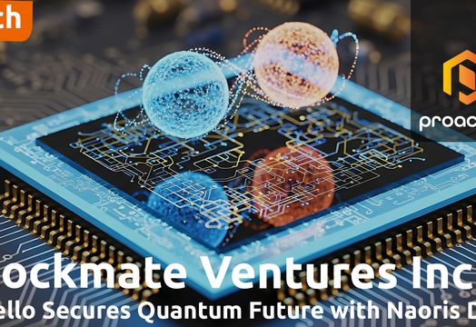 Blockmate&rsquo;s Hivello partners with Naoris to launch world&rsquo;s first quantum-resistant DePIN platform