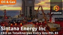 Sintana advances Challenger deal, updates Orange Basin exploration plans