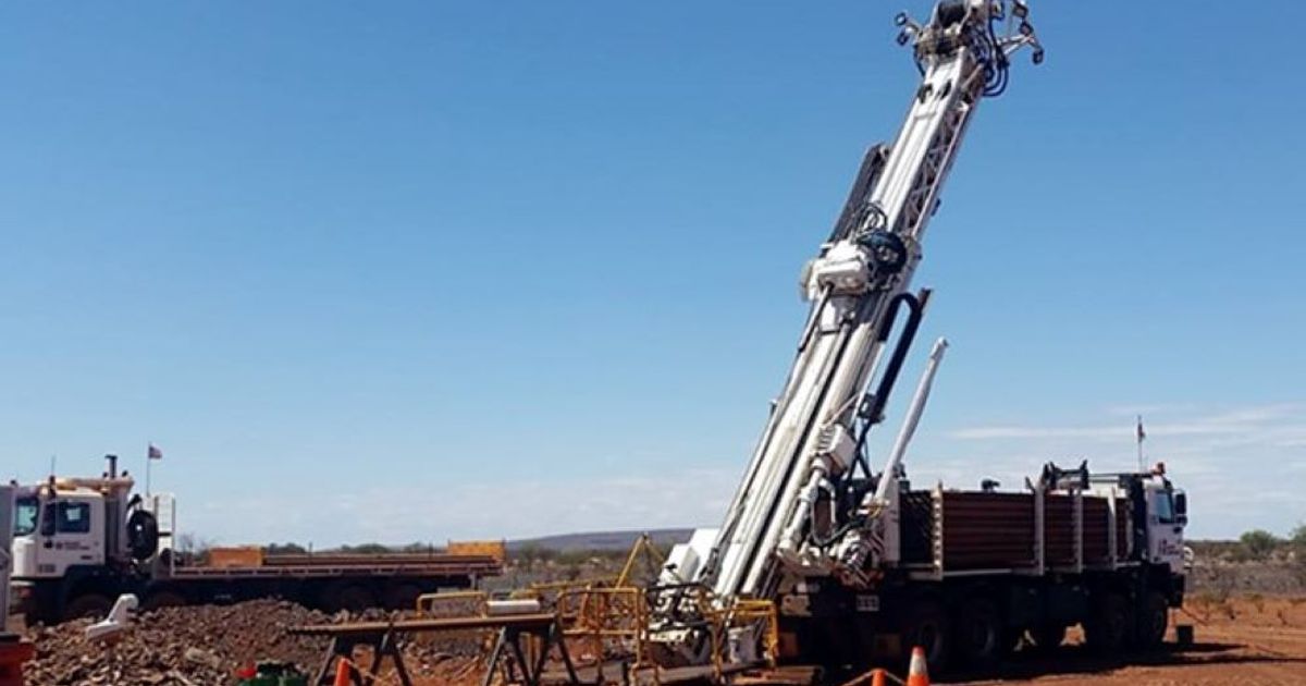 Ariana hails encouraging signs from drilling at Zimbabwe’s Dokwe gold project