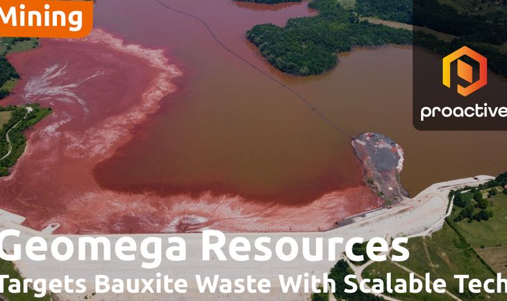 Geomaga Resources: building a royalty model with innovative extraction technologies 