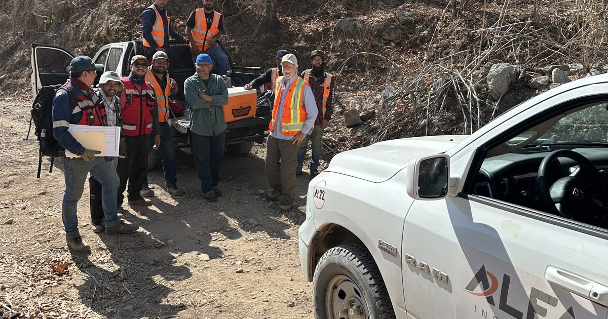 Pinnacle Silver outlines first underground drill program at El...