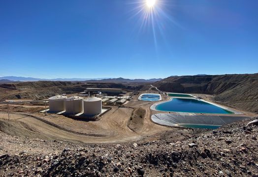 Gunnison Copper Corp - Gunnison Copper reports first copper output using Rio Tinto&rsquo;s Nuton technology