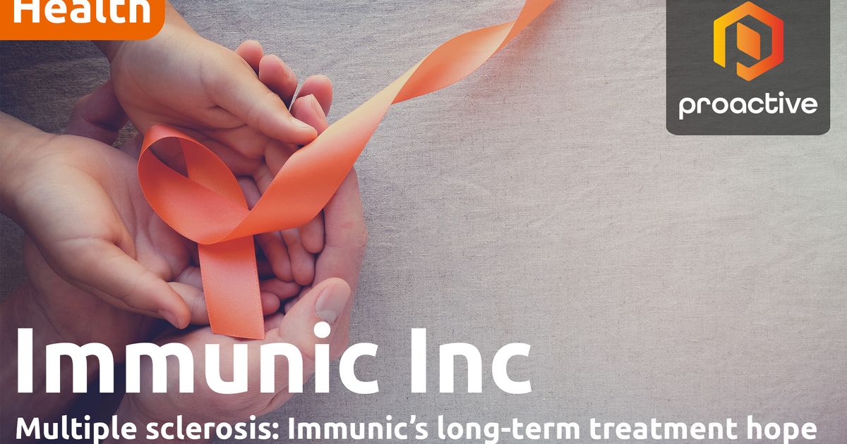 Immunic marks International Day of Persons with Disabilities with hope ...