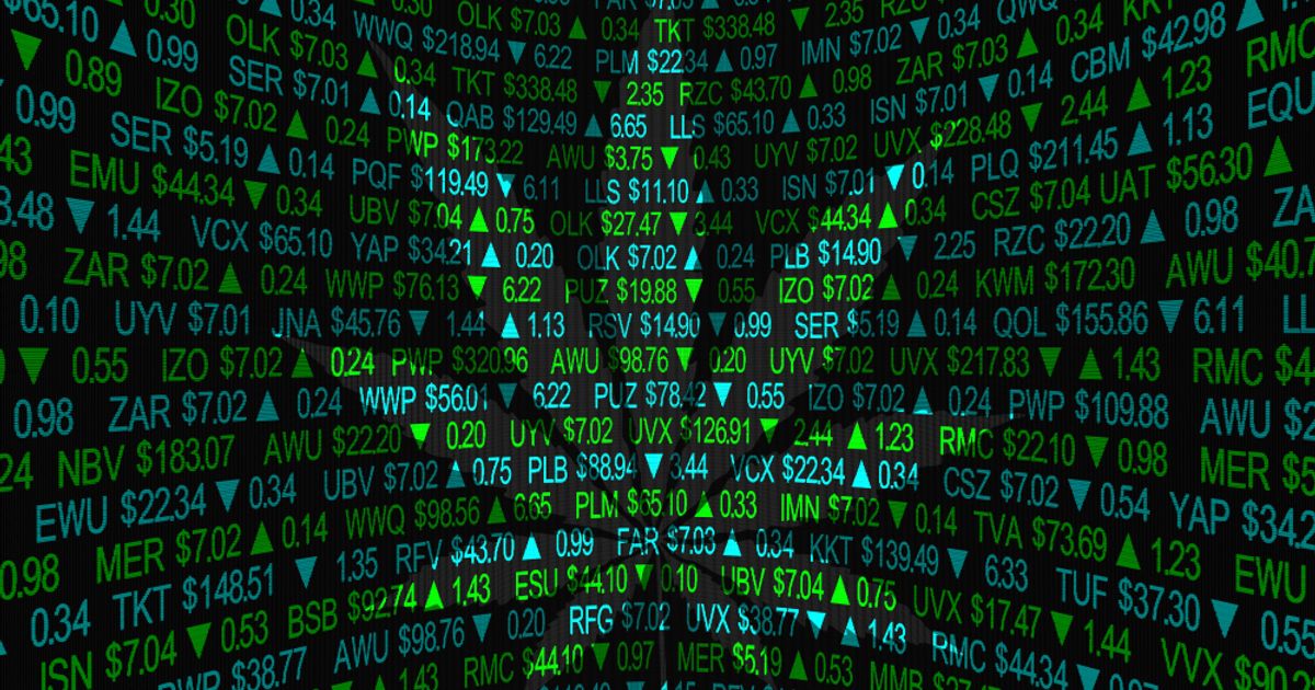 Cannabis stocks rise on reports Trump may reschedule marijuana