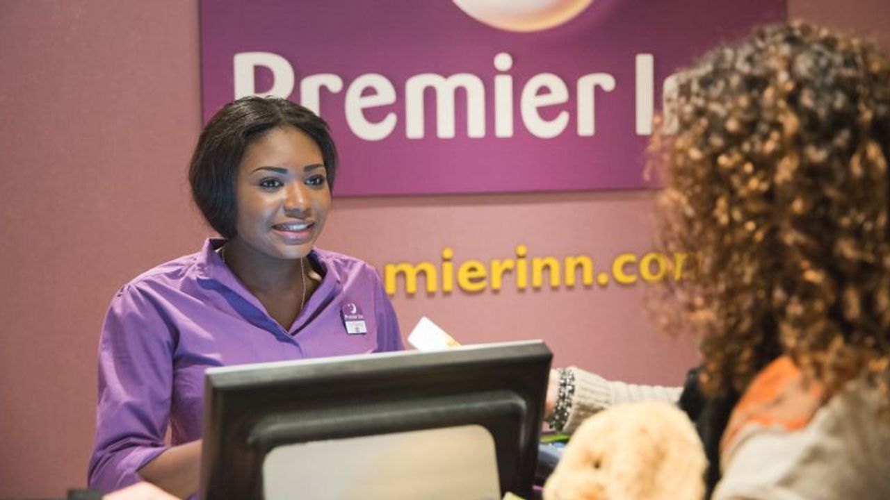 Whitbread jumps as activist investor Corvex books in for long stay ...