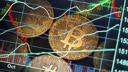 Bitcoin chart