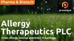 Allergy Therapeutics CEO on grass vaccine milestone and next steps 