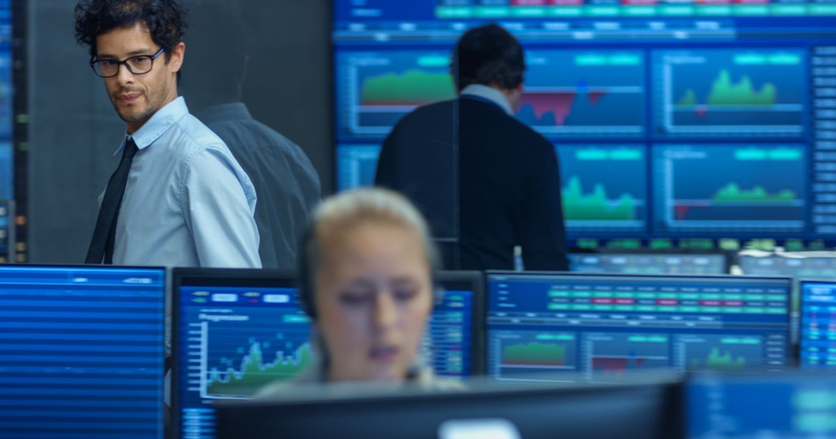 The global forces driving UK finance today