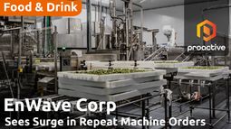 EnWave reports strong Q4 and FY2025 results as machine sales and royalties grow