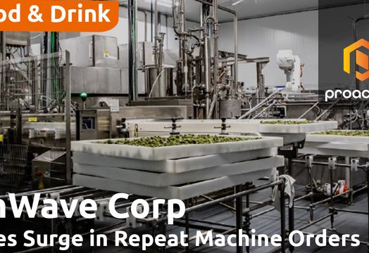 EnWave reports strong Q4 and FY2025 results as machine sales and royalties grow