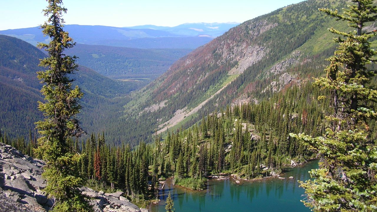 Happy Creek Minerals Ltd. - 