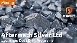 Aftermath Silver launches new drill programs at Berenguela and Challacollo projects