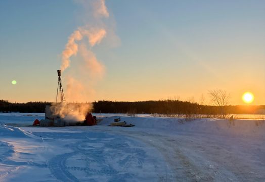 1911 Gold Corp - 1911 Gold begins drilling at Ogama-Rockland site - ICYMI