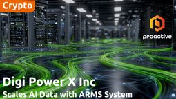 Digi Power X pivots to AI data centers with ARMS modular infrastructure