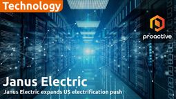 Janus Electric strategy: Scaling electric truck conversions