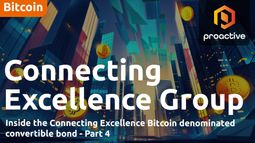 Inside the Connecting Excellence Bitcoin denominated convertible bond - Part 4