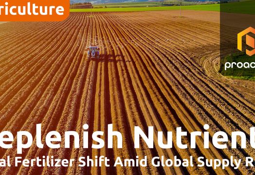 Replenish Nutrients targets fertilizer supply gaps with local AG tech model