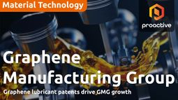 Graphene Manufacturing Group eyes global scale-up after landmark graphene patent approval