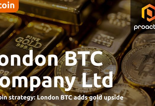 London BTC Company CEO on hunt for US gold assets to fuel Bitcoin strategy 