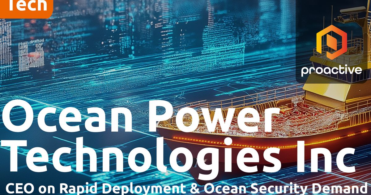 Ocean Power Technologies deploys first PowerBuoy System for U.S ...