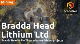 Bradda Head Lithium chair: Whistlejacket project gains momentum in US